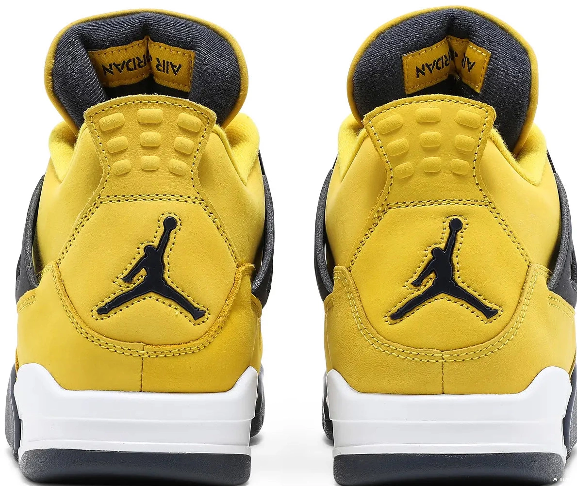 'Lightning' Jordan Air 2021 Retro 4 0715
